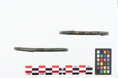 Foto von Bronzearmreif (NHMW-PRAE-025417)
